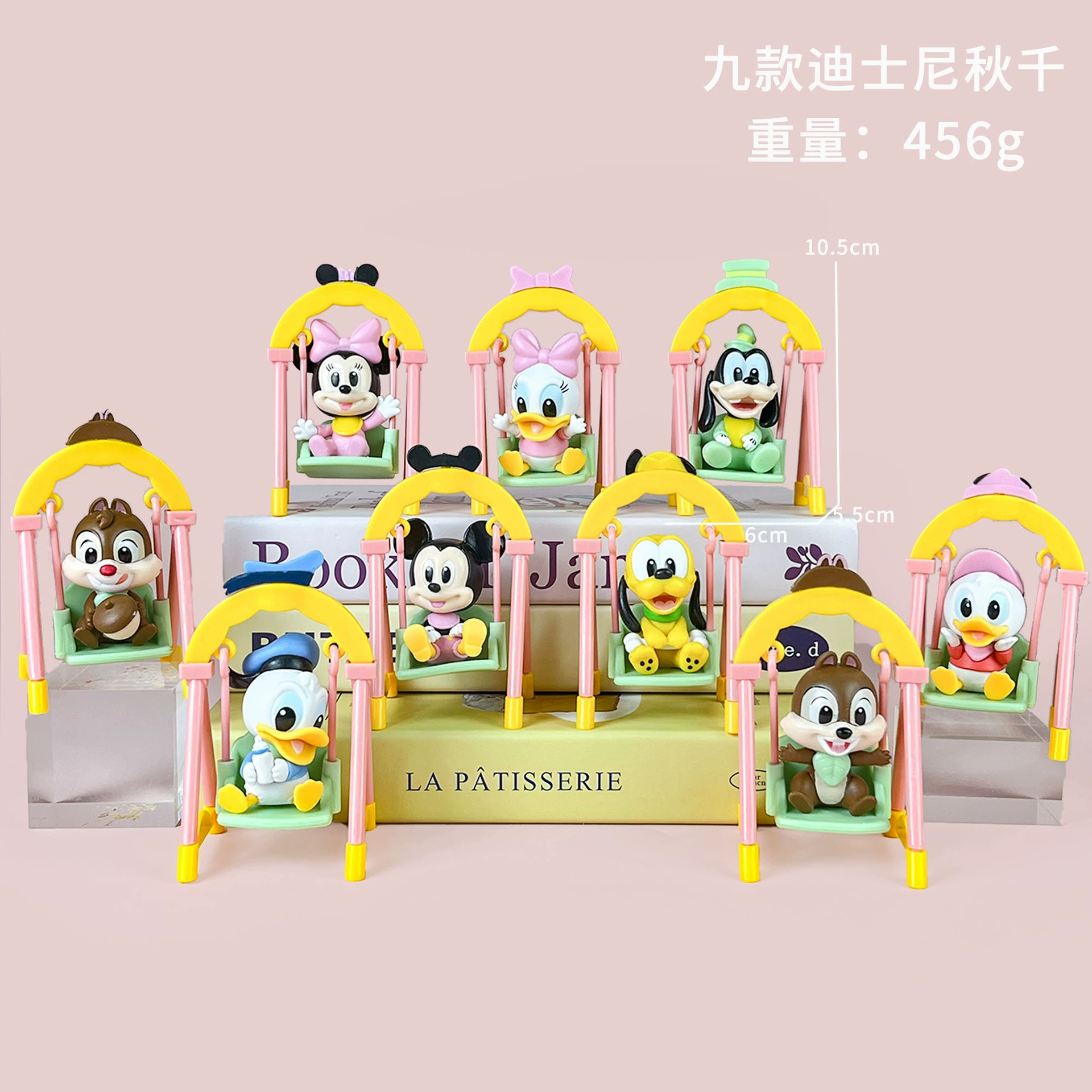 Sanrio, cartoon cute minifigure