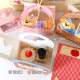 Cute Puppy Portable Packaging Box Empty Cartoon Gift Box Candy Scone Baking Cookies Gift Box Portable