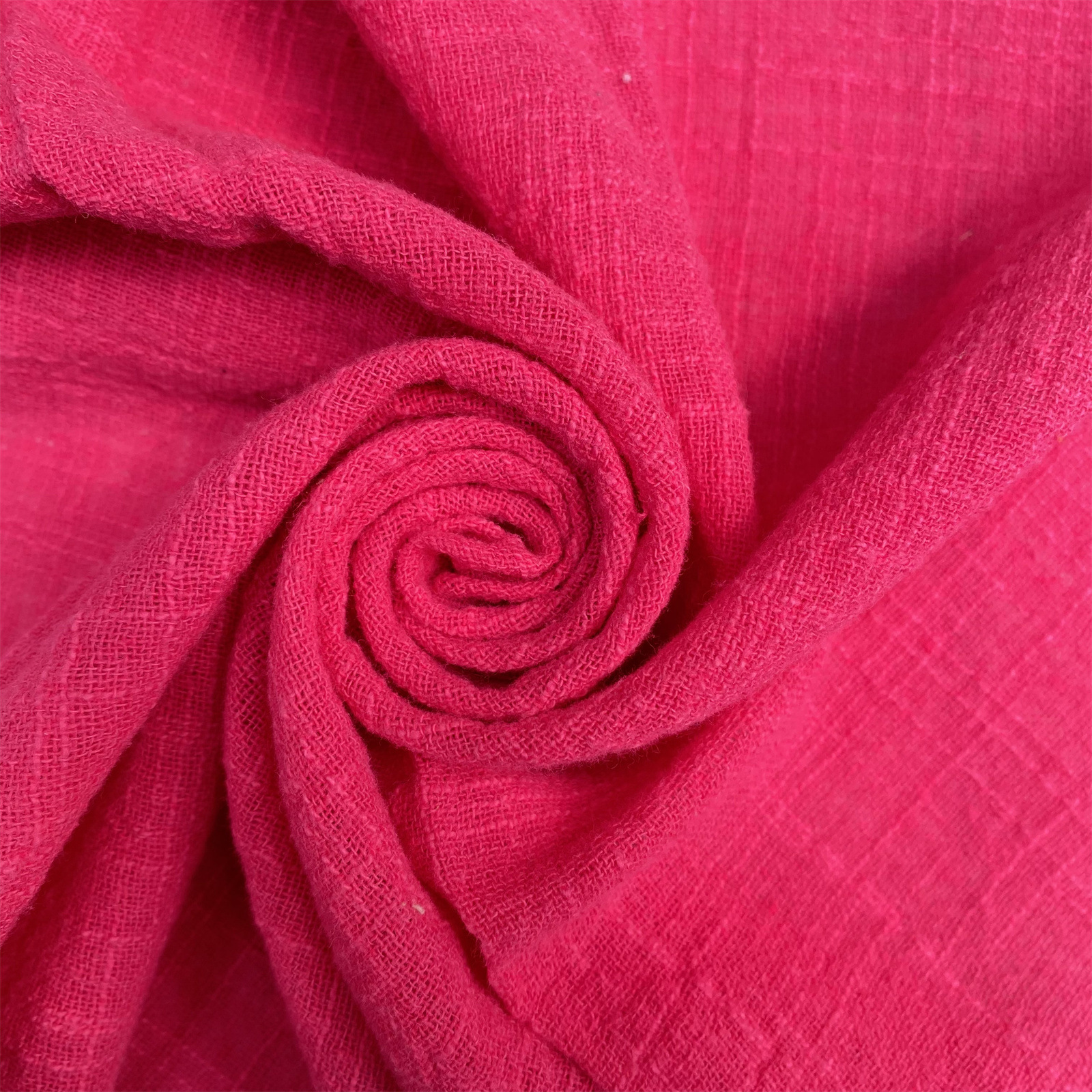 Servilleta de tela Amazon, tela arrugada, tela con borde crudo, arte occidental, decoración de mesa de comedor, mantel individual, servilleta de tela con borlas de algodón y bambú