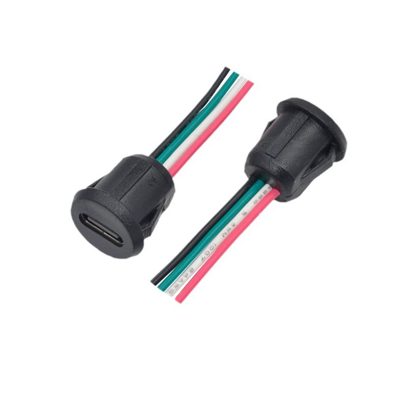 Type-C OTG разъём с поддержкой OTG, для трансляций, зарядка 10W, поддержка 5V и аналогового аудио