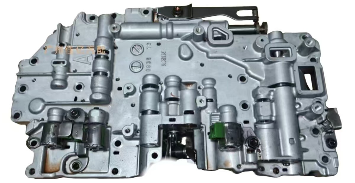 Suitable for Mitsubishi Pajero/V4A51 and Other Models with 30-43 3-Pin Valve Bodies, Suitable for Toyota/Prado