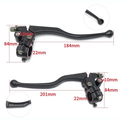 Clutch Brake Pump Lever – Motorcycle Handle Cover