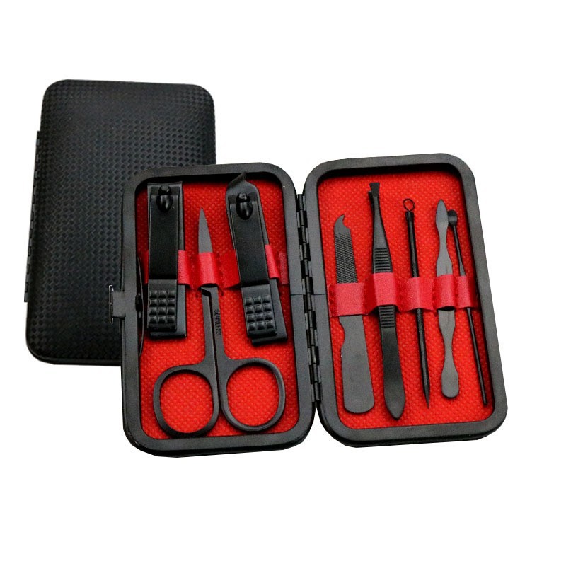 Black King Kong 8 -piece set