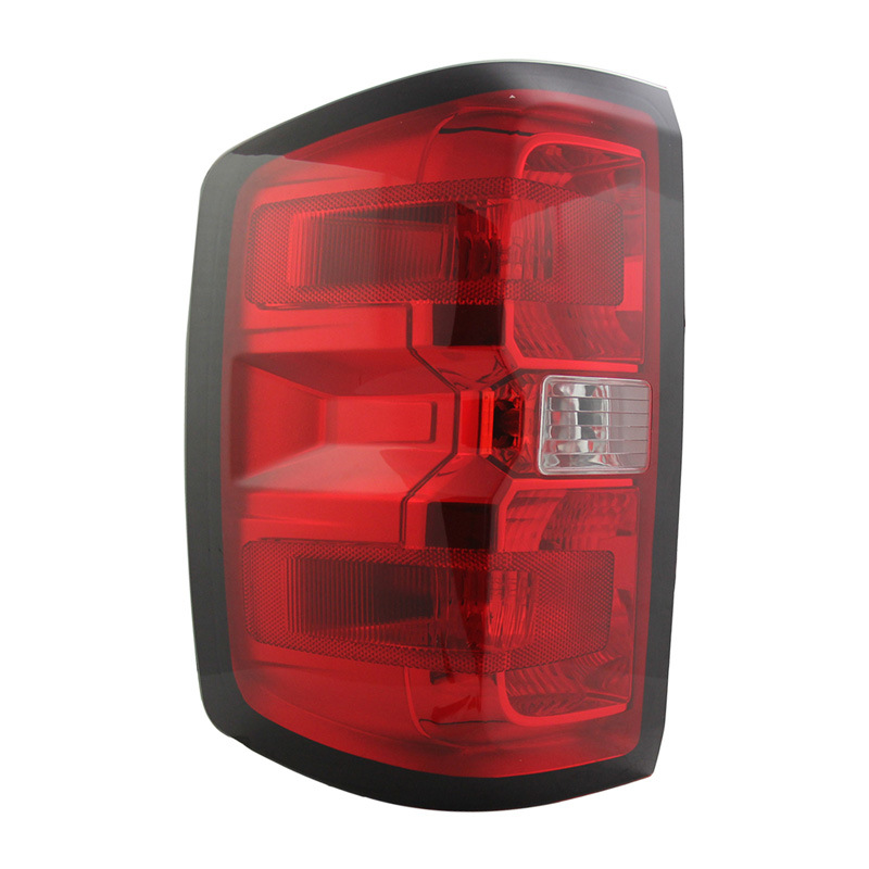 Aplicable a Chevrolet 14 - 18 Silverado luz trasera modelo cóncavo de ensamblaje de halógeno original de Solod