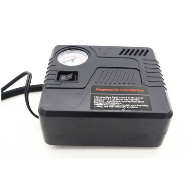 Xiaonengren Car Tire Inflator Pump Portable Car Emergency Starting Power Supply Portable Car Air Pump Q6 (Car on the line of fire) - q6-air-pump-black