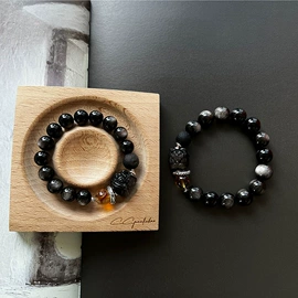 项链;耳钉;耳环