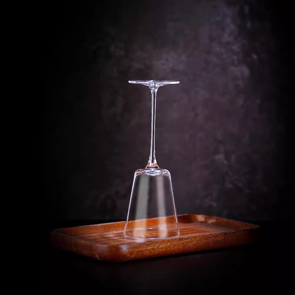 Copa de cóctel Copa de champán Copa de vino alto de cristal Copa de vino tinto Copa de vino Vaso de vidrio