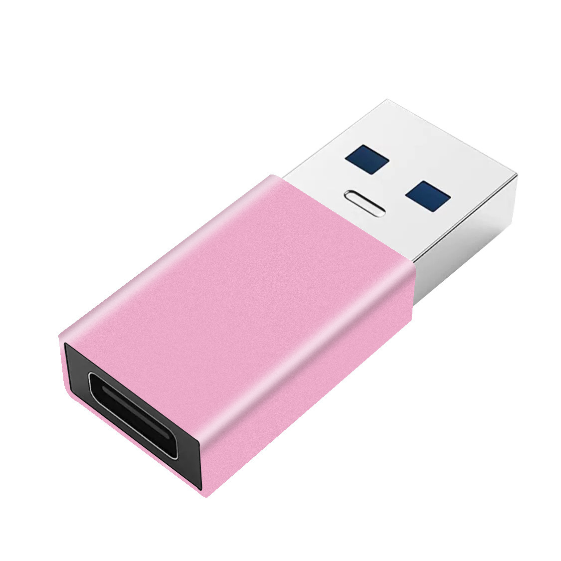 Adaptador de teléfono móvil adaptador OTG de Apple carga rápida transferencia de datos tipoc / conversión de tarjeta de sonido de auriculares USB