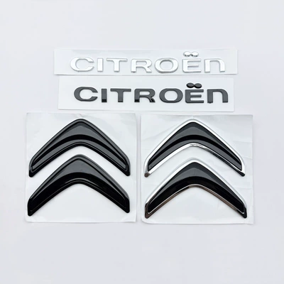 Car logo — C5 Sega Ds5 Ls Ds6