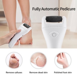 Electric Foot Callus Remover Kit Electric Grinding Pedicure