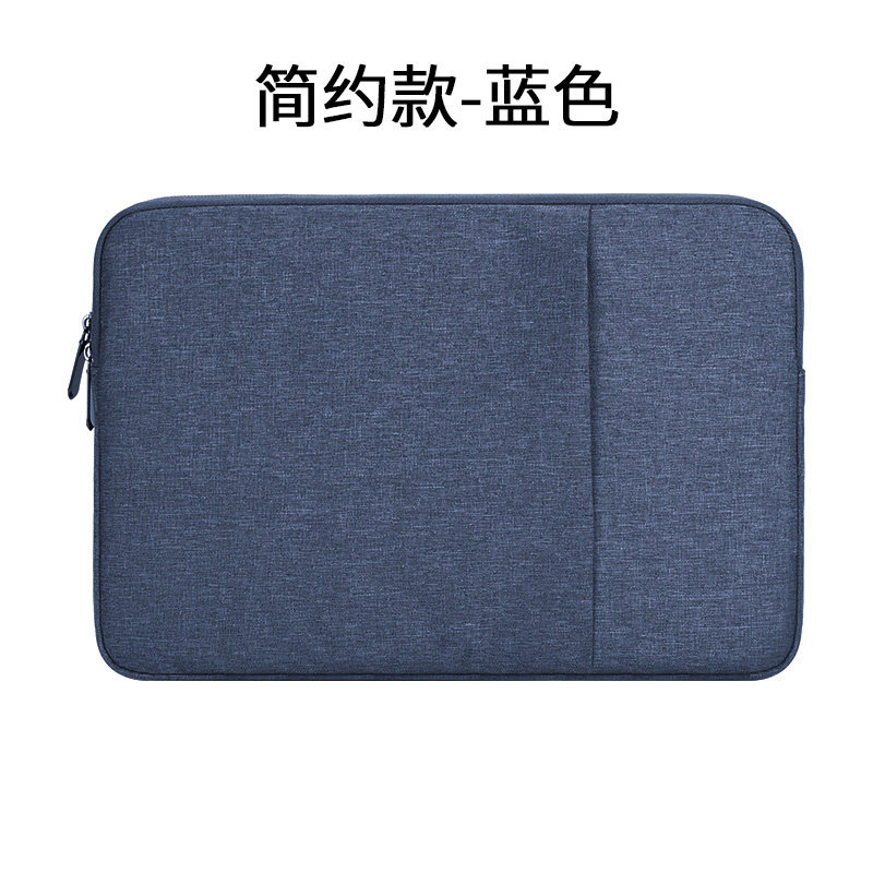 파란색