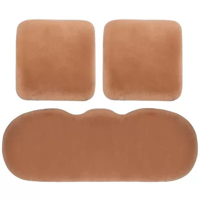 Set Without Backrest Single-Piece Seat, Seat cushion, seat cover