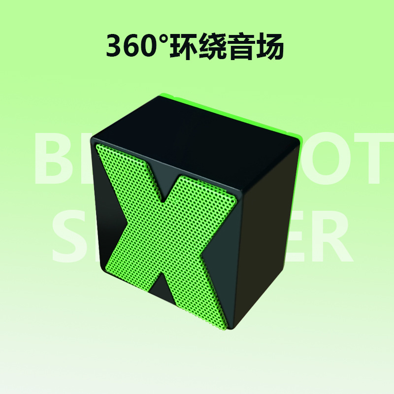 クロスボーダー起爆携帯帯X1金属無線屋外mini bluetoothスピーカー重サブウーファーミニbluetoothオーディオ|undefined