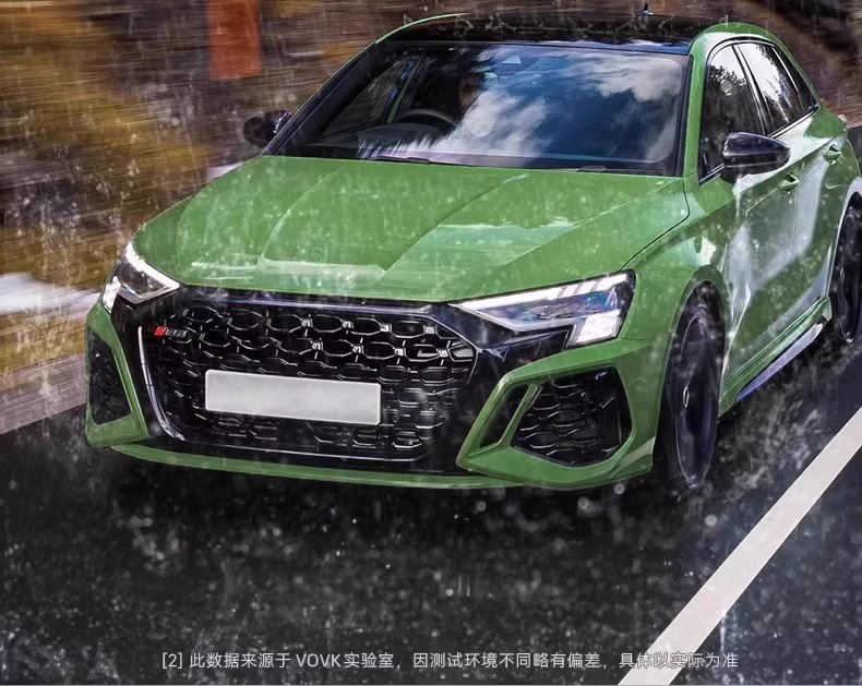 Car water drive bomb rain S1 rearview mirror glass anti-fog agent small ears rainproof dripping water does not stick to the line of sight clear spray