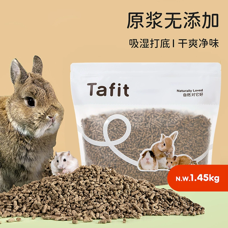 Подходит для хомяков, миниатюрных хомяков, золотистых хомяков, осенне-зимние бумажные гранулы, без пыли и чистые, оптовые поставки зоотоваров.