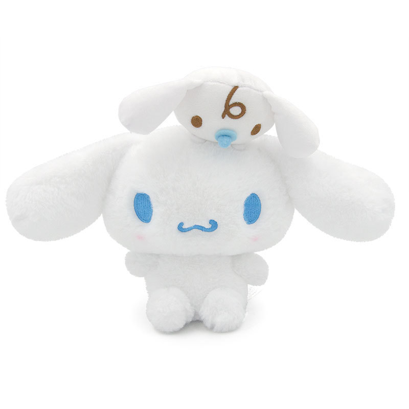 Changyi 正規品 サンリオ ぬいぐるみ メロディー人形 かわいい バックパック チェーン ペンダント バッグ バックル|undefined
