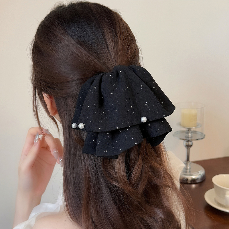 ベビーブレス、ダイヤモンドスカート、ポニーテールクリップ、後頭部の半分に結んだヘアクリップ、エレガントなヘアクリップ、新しいファッション帽子|undefined