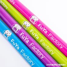 厂家直销实心木柄 包塑扫帚柄家用扫把木杆子套膜拖把配件