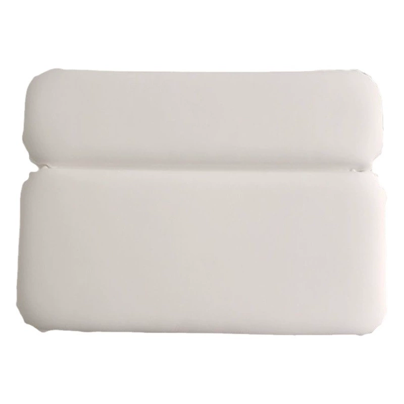 Спотовая прямоугольная с присоской ПВХ подушка для ванны цилиндра водонепроницаемая SPA подушка для ванной комнаты купание противоскользящая подушка для ванной