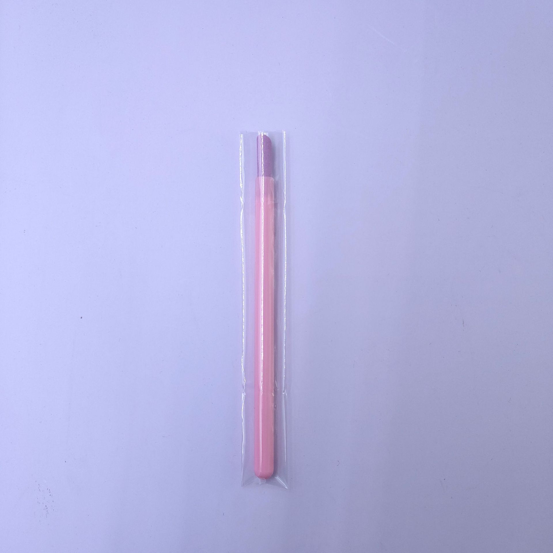 Pluma de cepillo de uñas al por mayor herramienta de pulido pluma de molienda lagrimeo pluma de cuarzo lima de uñas superficie de uñas exfoliante