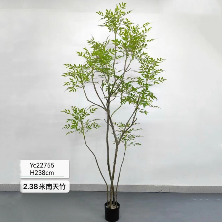 爆款仿真栀子树 和红继木 与多瓣树马醉木 网红植物ins风 民宿家|undefined