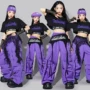 女童女孩走秀儿童演出服