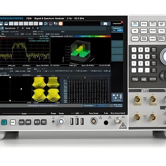 回收租售罗德与施瓦茨FSW43/FSW26信号与频谱分析仪2Hz-26.5GHz