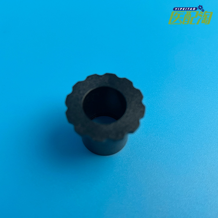 源头厂家 超声刀手柄零配件 管套卡座套筒