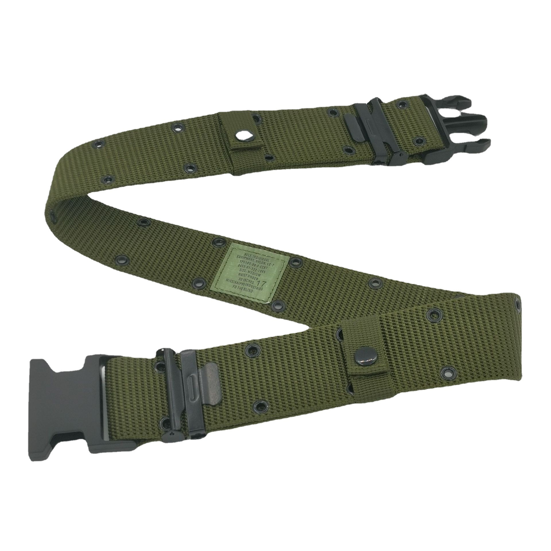 plastic belt