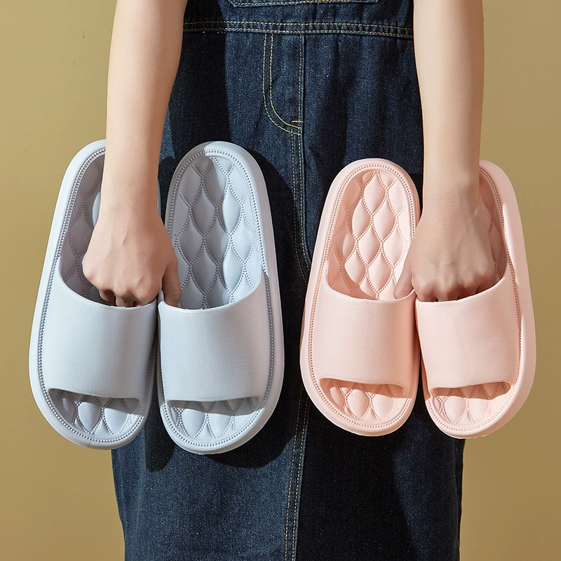 Спотовые холодные тапочки для женской ванной Eva наступать на фекалии