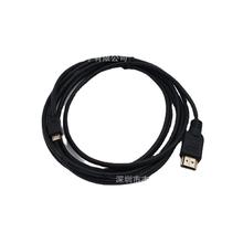 转换线USB NICO5P/HDMI插头镀金3米