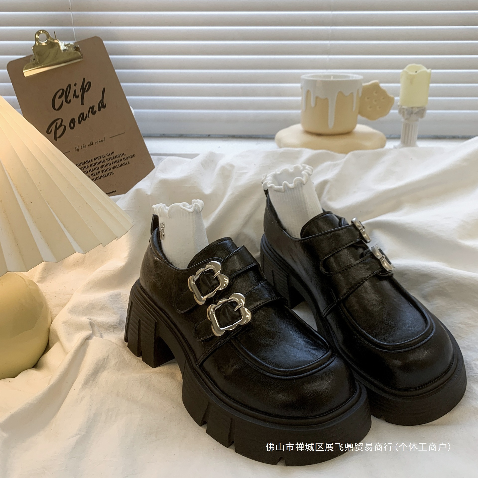 Loafers English style