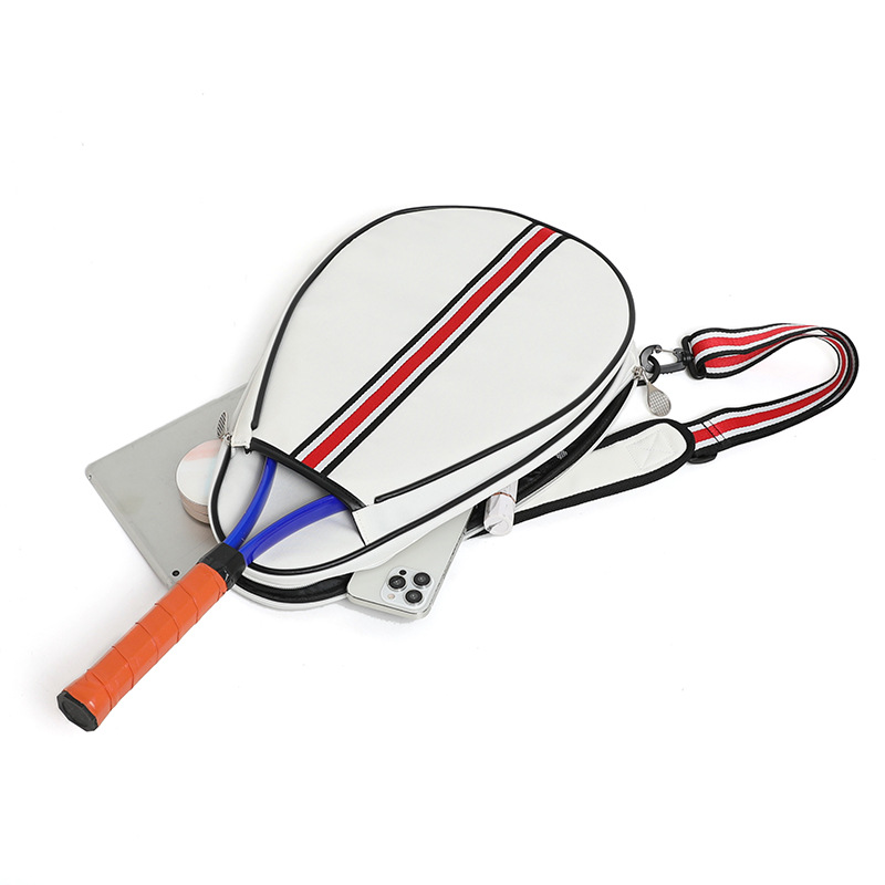 Bolsa de bádminton de mujer mejora el valor facial bolsa de raqueta bolsa de almacenamiento de hombro para hombres bolsa de tenis