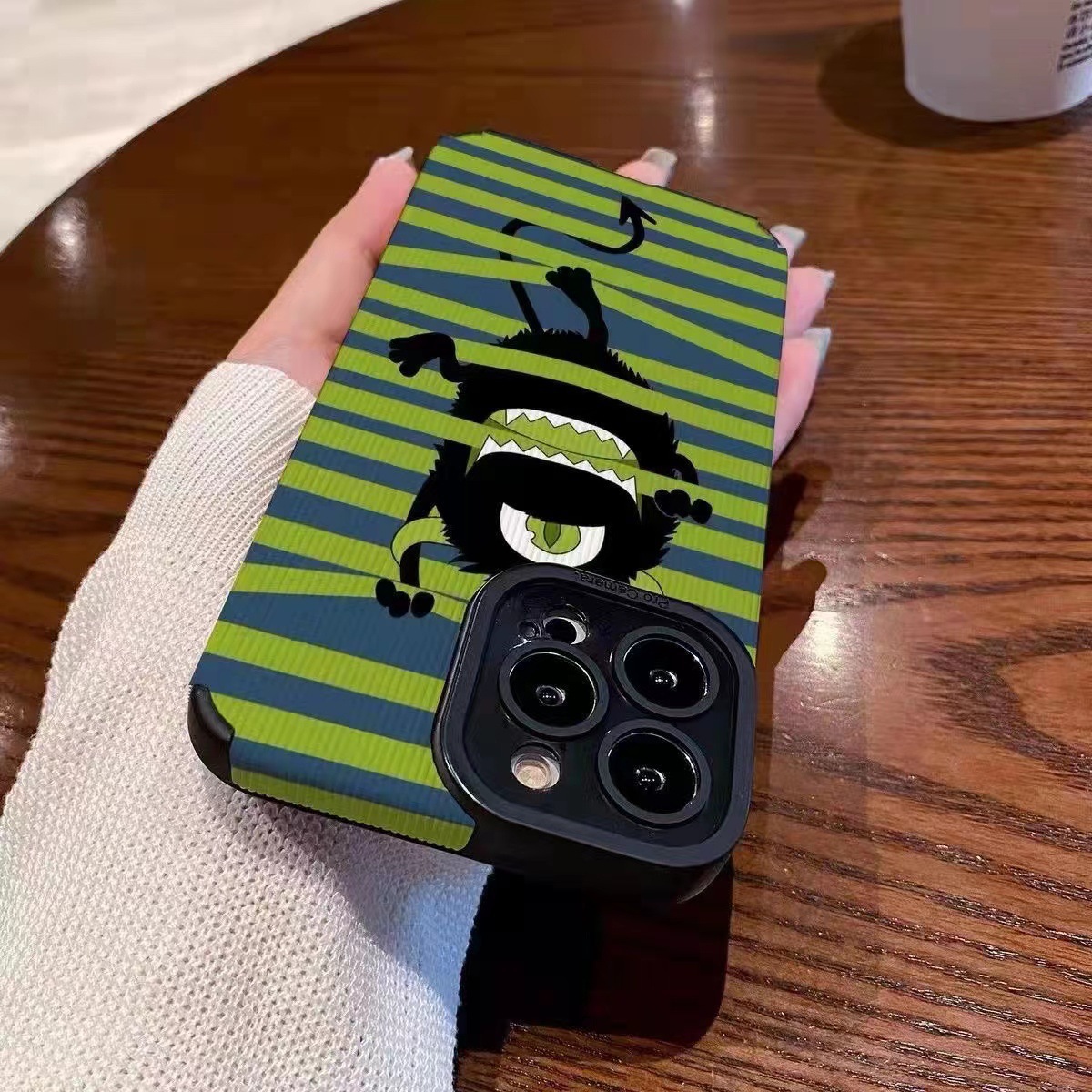 Cute Protective Phone Case For Samsung Galaxy A Series_voghion.com