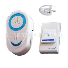 220V家用简易电子无线音乐门铃 批发优惠