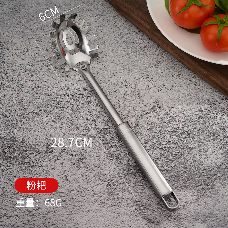 マグネット付角柄キッチン調理器具セットステンレス調理器具十一点セット家庭用キッチンホテル炒めスプーンシャベル|undefined