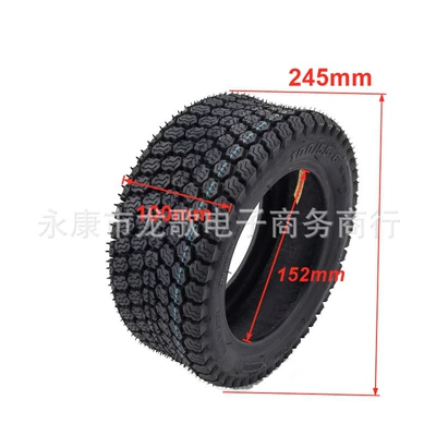 Scooter Accessories 100/55-6 Lawn – Elektrikli avtomobil şinləri