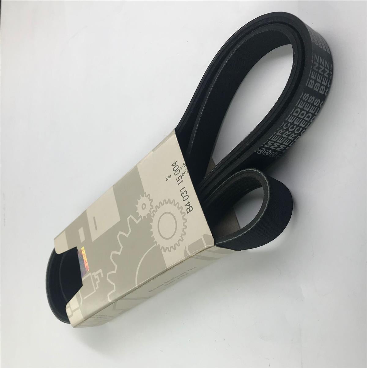 Applicable Mercedes-Benz C200 GLK300 E260 R300 ML350 tension wheel transition wheel generator belt