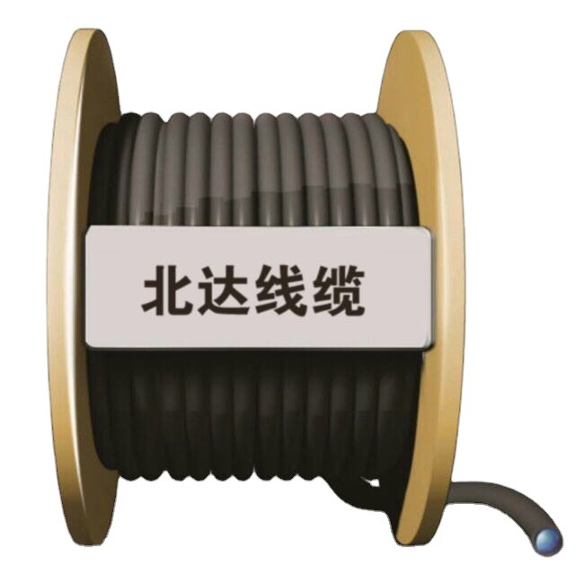 天津北达电线电缆厂价批发无氧铜ZCBV2.5-120平方电源线家装电线