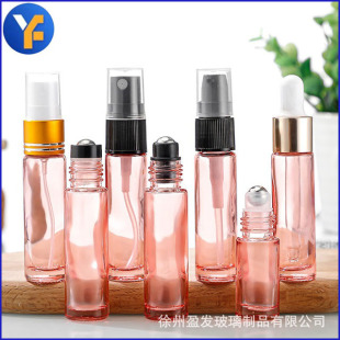 ���l5ml 10ml�ҷ�ɫ�L��ƿ��������ƿ��ˮ���bƿ������ �yƷƿ��