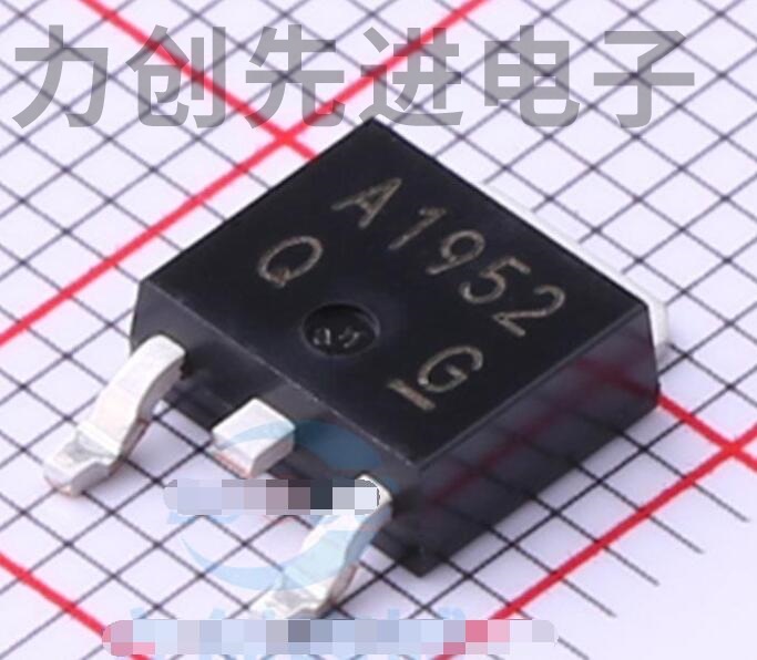 2SA1952TLQ 封装 TO-252-2 三极管