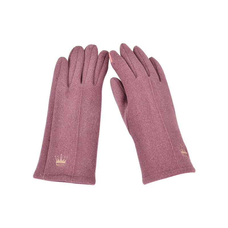 Nuevas guantes de terciopelo de conejo, terciopelo alemán cálido, engrosados, compatibles con pantallas táctiles para ciclismo, resistentes al viento, impermeables, guantes de ciclismo de invierno para mujeres y hombres, venta al por mayor.