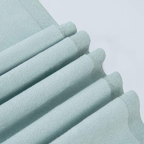 Portable yoga mat fabric, lightweight, sweat-absorbent, anti-slip, indoor yoga studio yoga mat cover, fitness sports home yoga towel