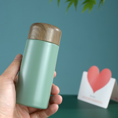 新型卸売りミニ保温カップ携帯小型超小容量カップ女性用かわいい小型保温カップカップ