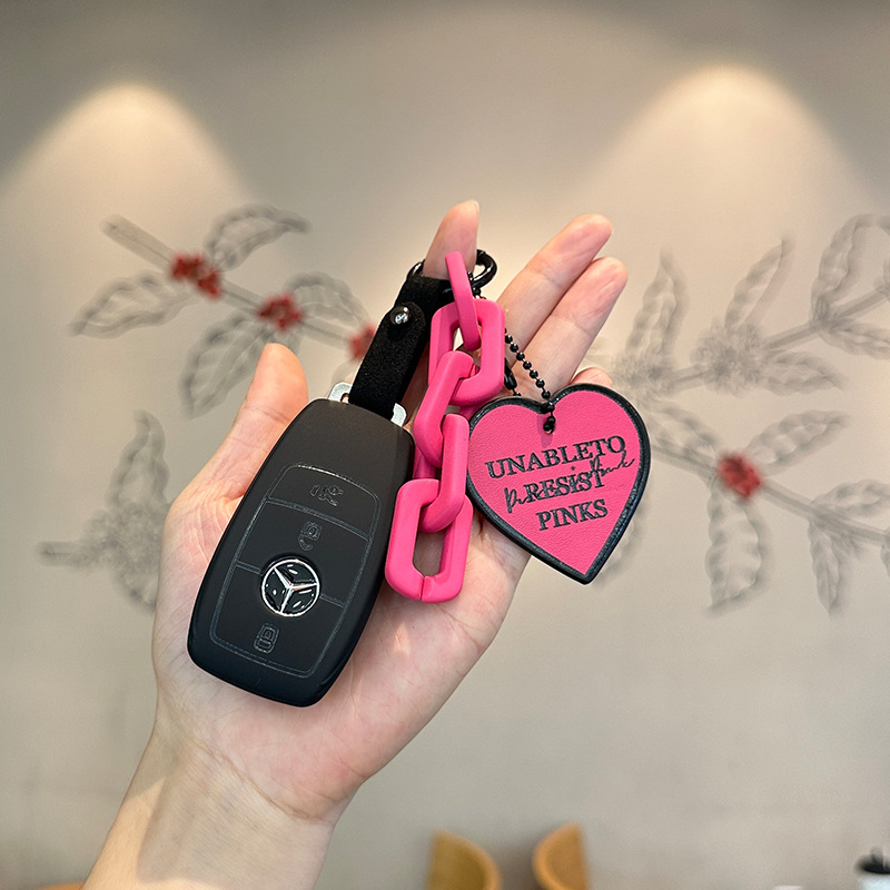Mercedes-Benz key set E300L car C260L buckle GLC case A200L bag C200 male GLS female GLB for GLE350