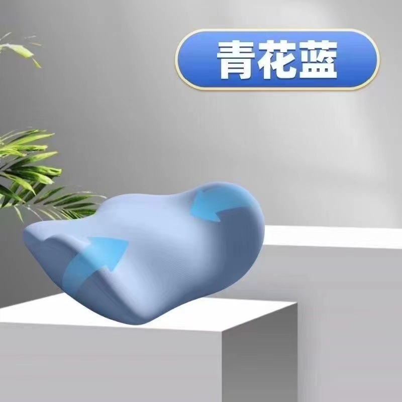 床上腰垫睡觉腰枕人体工学护腰腰椎平躺垫腰腰突睡眠腰托|undefined