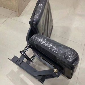 Şərq Qırmızı Luoyang Kiçik Dördtəkərli Traktor Oturacağı Dəyişdirilmiş Yaylı Avtomobil Oturacağı (Bu Model Asma Deyil)