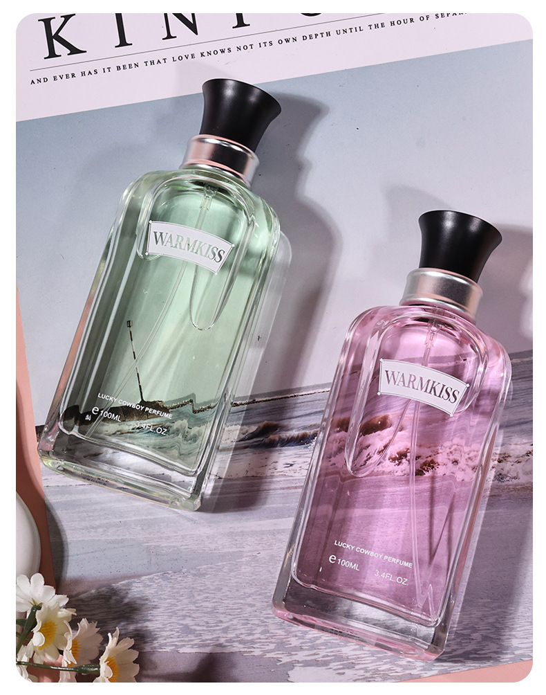 WARMKISS Fresh Women Lucky Cowboy Parfüm Dauerhafter Duft Frisches natürliches beliebtes Studentenparfüm_voghion.com