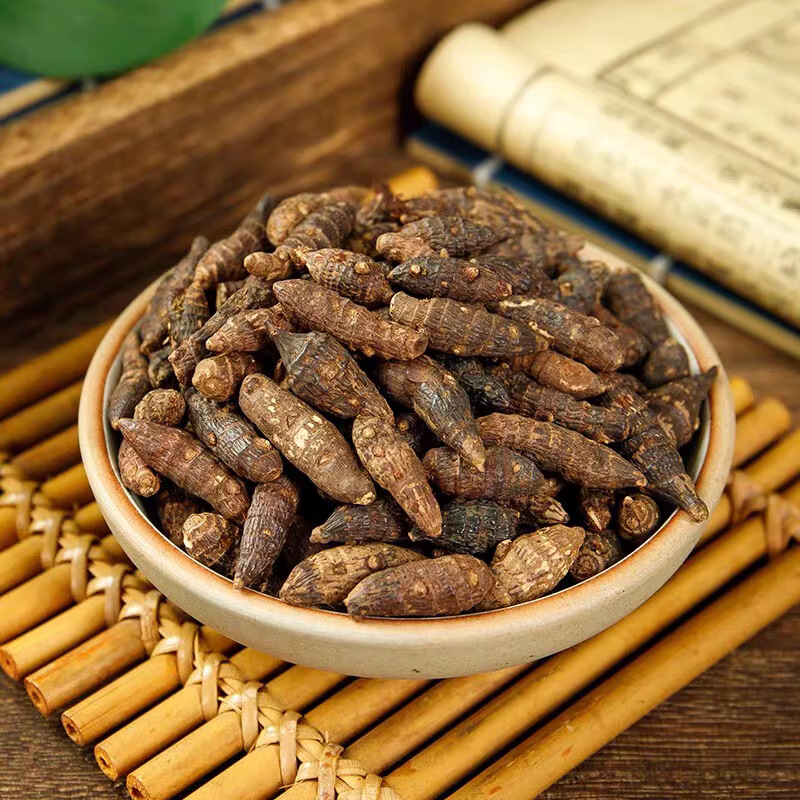 Xiang Fu Cyperus Rhizome 500g Whole Dried Nutgrass Root for Herbal Tea and Decoction key features