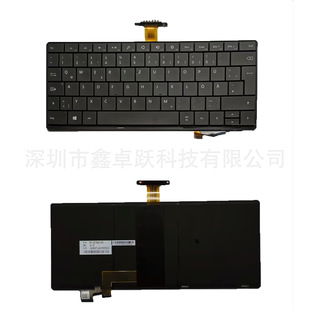 GR применимый  Microsoft Surface Pro 3 Pro4 ноутбук компьютер клавиатура